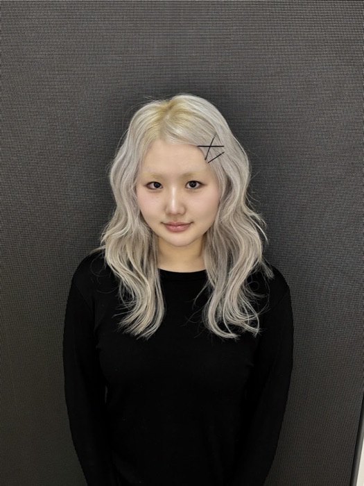 LIA hair work