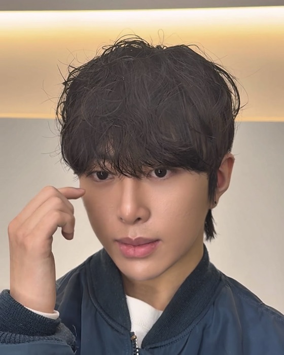 RAKHYUN hair work