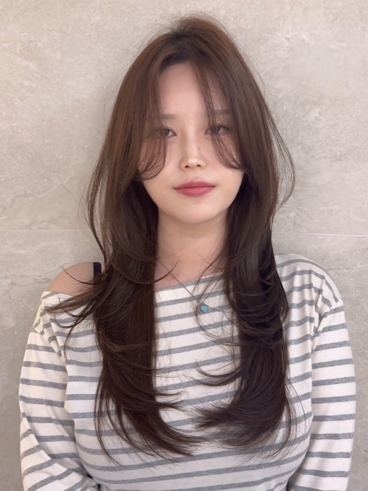 RAKHYUN — 레이어드펌