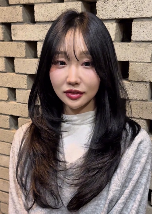 RAKHYUN — 레이어드펌