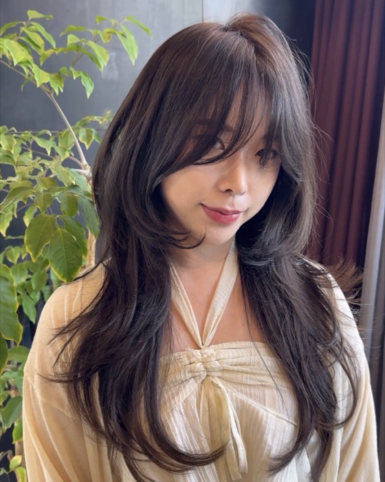 RAKHYUN — 레이어드컷