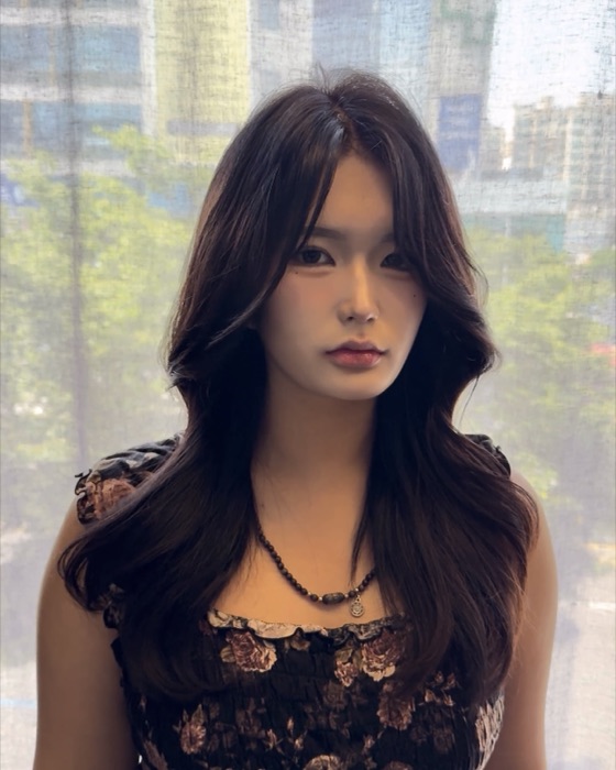 RAKHYUN — 레이어드펌