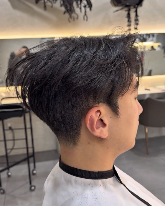 RAKHYUN — 맨즈컷