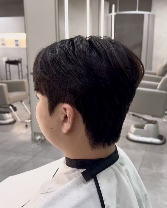 RAKHYUN — 맨즈펌