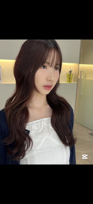 TAEYEON — 레이어드컷